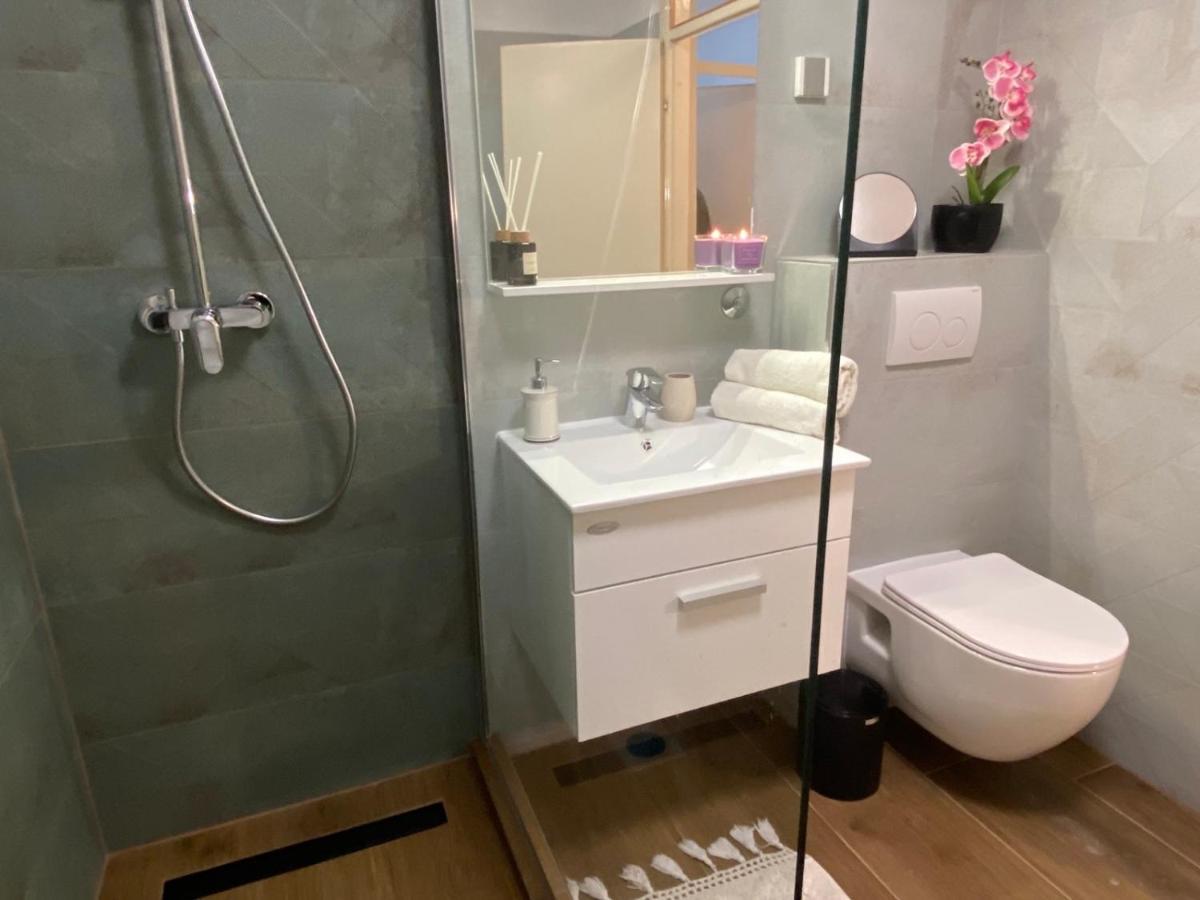Sunny Apartment In 리예카 외부 사진